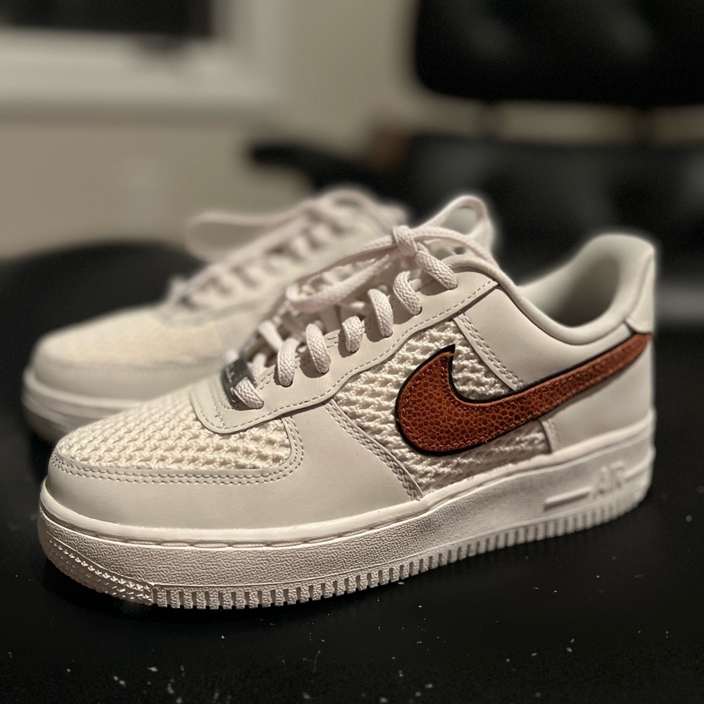 Nike women’s Air Force 1’s low “basketball”